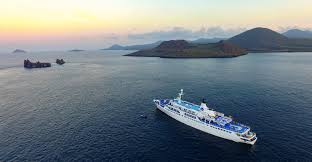 Galapagos Legend Cruise Ship By Kleintours Gogalapagos