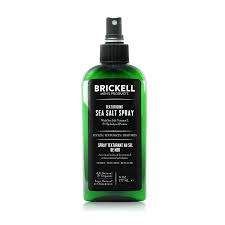 6 ounce (pack of 1) 4.4 out of 5 stars 221. Brickell Men S Texturizing Sea Salt Spray 177 Ml