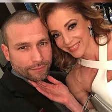 rafaelamayanunez con Edith Gonzales #rafaelamaya