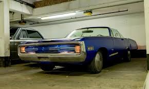 Image result for Blue 1970 Chrysler