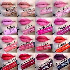 Nyx Soft Matte Lip Cream Love Your Lips