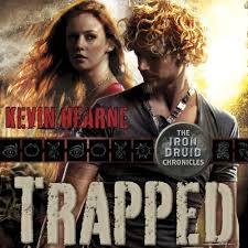 The Iron Druid Series Review - Youtube