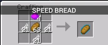 How to make bread in minecraft? Newbreads Add On For 1 12 Minecraft Pe Mods Addons