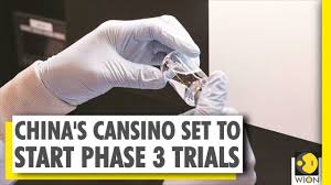 Cansino biologics inc.'s experimental coronavirus vaccine has an efficacy rate of 65.7% at preventing symptomatic cases based on an cansino later forwarded sultan's announcement in a statement. China S Cansino In Talks With Russia Brazil Chile For Phase Iii Trials Of Vaccine Youtube