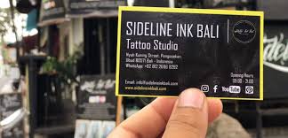 Подарочный сертификат west end tattoo. Best Tattoo Studio In Ubud To Get A Meaningful And Unique Tattoo