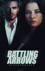 Battling Arrows ⊳ Oliver Queen [ 1 ] ✓