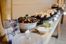 Lucky for us, we had brooke keegan to explain how to make your own taco bar that is festive and fun. Creative Meeting Food Upscale Taco Bar Dream Events Catering