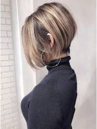 2021年冬 ショートの髪型 ヘアアレンジ 人気順 9ページ目 ホットペッパービューティー ヘアスタイル ヘアカタログ ヘアスタイリング ヘアカット 前下がりボブ パーマ