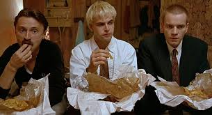Trainspotting is supercharged with sulphurous humour and brutal recklessness: Trainspotting 2 Premiered At The Space Cinema In Naples For Trainspotting Night