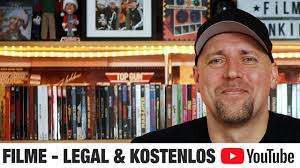 FILME auf YOUTUBE völlig LEGAL & KOSTENLOS auf DEUTSCH & KOMPLETT ansehen -  YouTube