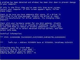 The bluescreen view simply simulates this blue screen and shows the minidump of crashes and other relevant information, so a solution can be found before the actual crash, when it may already be too late. How To Diagnose And Resolve Blue Screens Bsods