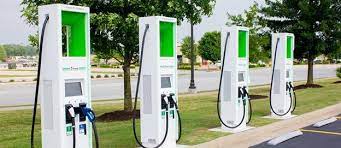There are now 26,000 electric vehicle charging stations open to the publi. Electric Vehicle Charging Stations Installed At Bristol Va Sam S Club Wjhl Tri Cities News Weather