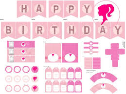 1600 x 898 jpeg 274 кб. Barbie Birthday Pack Magical Printable