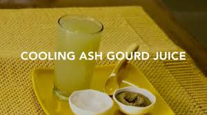 Dōngguā chá) is a sweetened fruit drink with a very distinctive taste. Ash Gourd Winter Melon The Cool Vegetable Benefits Recipes