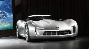 Maybe you would like to learn more about one of these? 2009 Corvette Stingray Concept