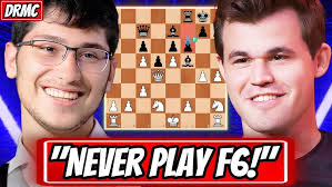 Magnus Carlsen SHOCKS Ben Finegold w/ AGGRESSIVE Caro-Kann Vs Alireza  Firouzja! (Magnus Vs Alireza!)