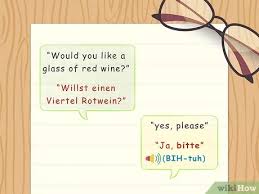 3 Ways To Say Yes In German Wikihow
