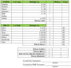 Hdfc bank is india's largest private sector lender by assets. 25 Printable Bank Deposit Slip Templates Excel Word Pdf Templatedata