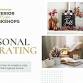 Decorating For Fall - Autumn Colors, Porches & Mantels event image