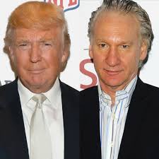 Trump Sues Maher for $5 Mil Over Orangutan Joke