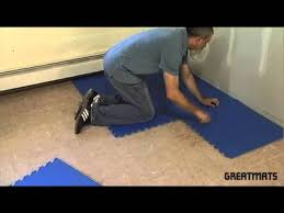 Maybe you would like to learn more about one of these? Foam Tiles Easy Installation Video Greatmats Youtube