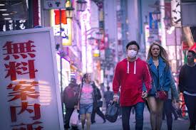 Scopri ricette, idee per la casa, consigli di stile e altre idee da provare. Orang Jepang China Dan Korea Sering Pakai Masker Ternyata Ini Alasannya Halaman All Kompas Com