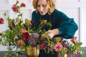Susan's flower shop is nestled in the heart of paignton, devon. The Farmer The Florist Interview Susan Mcleary Floret Flowers