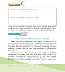 Reklame hidup sehat supaya sejahtera. Kunci Jawaban Tema 6 Kelas 6 Halaman 106 107 108 109 Subtema 3 Pb 4 Tentang Membuat Gambar Baliho Sederhana Metro Lampung News