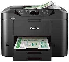 With solid performance across the board, it's our favorite model, not least. Canon Office And Business Mb2720 Wireless All In One Printer Scanner Copier And Fax With Mobile And Duplex Printing Buy Online At Best Price In Uae Amazon Ae