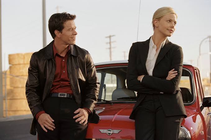 The Italian Job (2003) - IMDb
