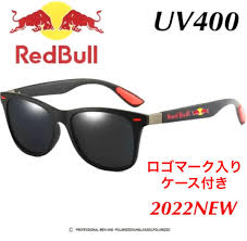 カンフー レッドブル サングラス UV400 紫外線カット 偏光サングラス O6AtY-m32160883835 スポーツサ
