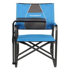 Maybe you would like to learn more about one of these? Strongback Director Chair 2 0 With Side Table Blue Grey Strongbackchair