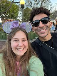 At the parks now . Does anyone know if the daisy tote is still available  and at which store ? 🩷💜🐣 Haven't seen her yet . lol