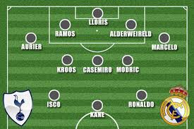 One of tottenham's best players in the modern era, croatian modric always saw spurs as a stepping stone for something better. Cristiano Ronaldo Harry Kane Luka Modric Check Out Our Tottenham Real Madrid Combined Xi