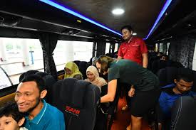 Dengan harga tiket bus yang terjangkau, bandung express menawarkan pelayanan yang maksimal. Sani Bus Express Online