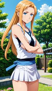 Free Chat with Orihime | AI Roleplay Stories and Episodes | Museland