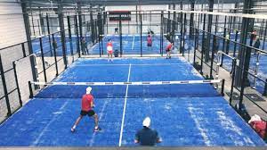 With a size of around 200m2 a. What Is Padel Tennis Tennisnerd Net A Mix Between Squash And Tennis