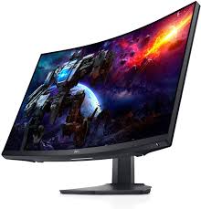 Press and hold for 15 seconds it should be locked. Amazon Com Dell Curved Gaming Monitor 27 Inch Curved Monitor With 165hz Refresh Rate Qhd 2560 X 1440 Display Black S2722dgm Electronics