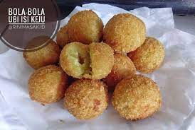 Resep Camilan Ubi Enak Istimewa Hidangan Penutup Camilan Resep Makanan Penutup