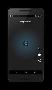 Two lightning cables protrude from it and serve to connect two different devices for about two minutes. Magic Unlock For Android Apk Download