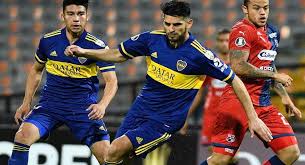 Instagram oficial del club atlético boca juniors. Carlos Zambrano No Pudo Evitar Derrota De Boca Juniors Ante Lanus En La Liga Profesional