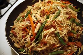 Pancit Canton Pancit Canton Recipe Pancit Filipino Recipes