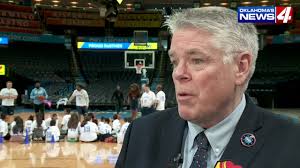 Dan Mahoney, Oklahoma City Thunder VP...