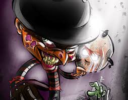 Freddy by mjvalle on deviantart. Freddy Krueger Projects Photos Videos Logos Illustrations And Branding On Behance