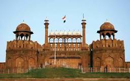 Image result for red fort