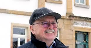 Früherer Ortschef neuer Ehrenbürger