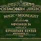Magic Moonlight and Mistletoe event image