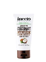 Argan oil delivers intensive hydration to strengthen brittle hair and skin in need of a little tlc. Inecto Naturals Coconut Hair Serum 4 X 50ml Buy Online In Jersey At Jersey Desertcart Com Productid 65360419