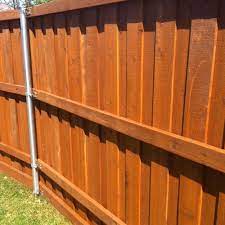 Metal fence posts provide strength to the weakest part of your fence. 2 3 8 Steel To Wood Fence Brackets Ozco Building Products