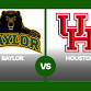Houston Cougars at Baylor Bears Football event image